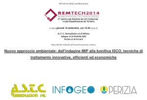 Invito RemTech Perizia